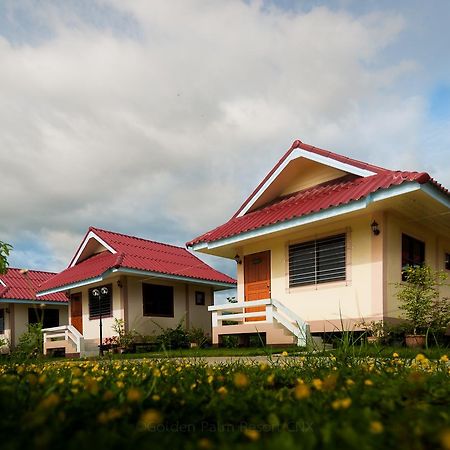 Golden Palm Resort Chiang Mai Exterior photo